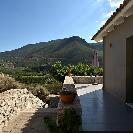 Melissafarm Guest House Epidaurus Exterior photo