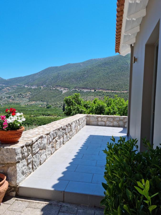 Melissafarm Guest House Epidaurus Exterior photo