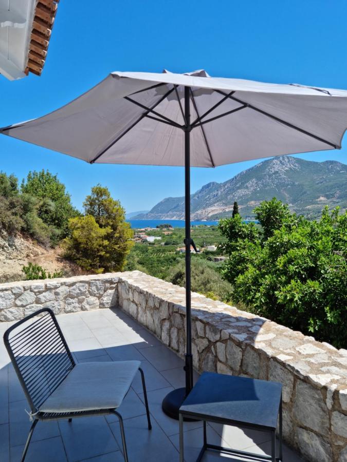Melissafarm Guest House Epidaurus Exterior photo