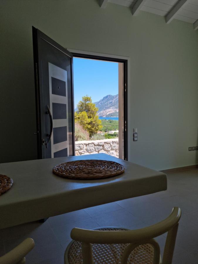 Melissafarm Guest House Epidaurus Exterior photo
