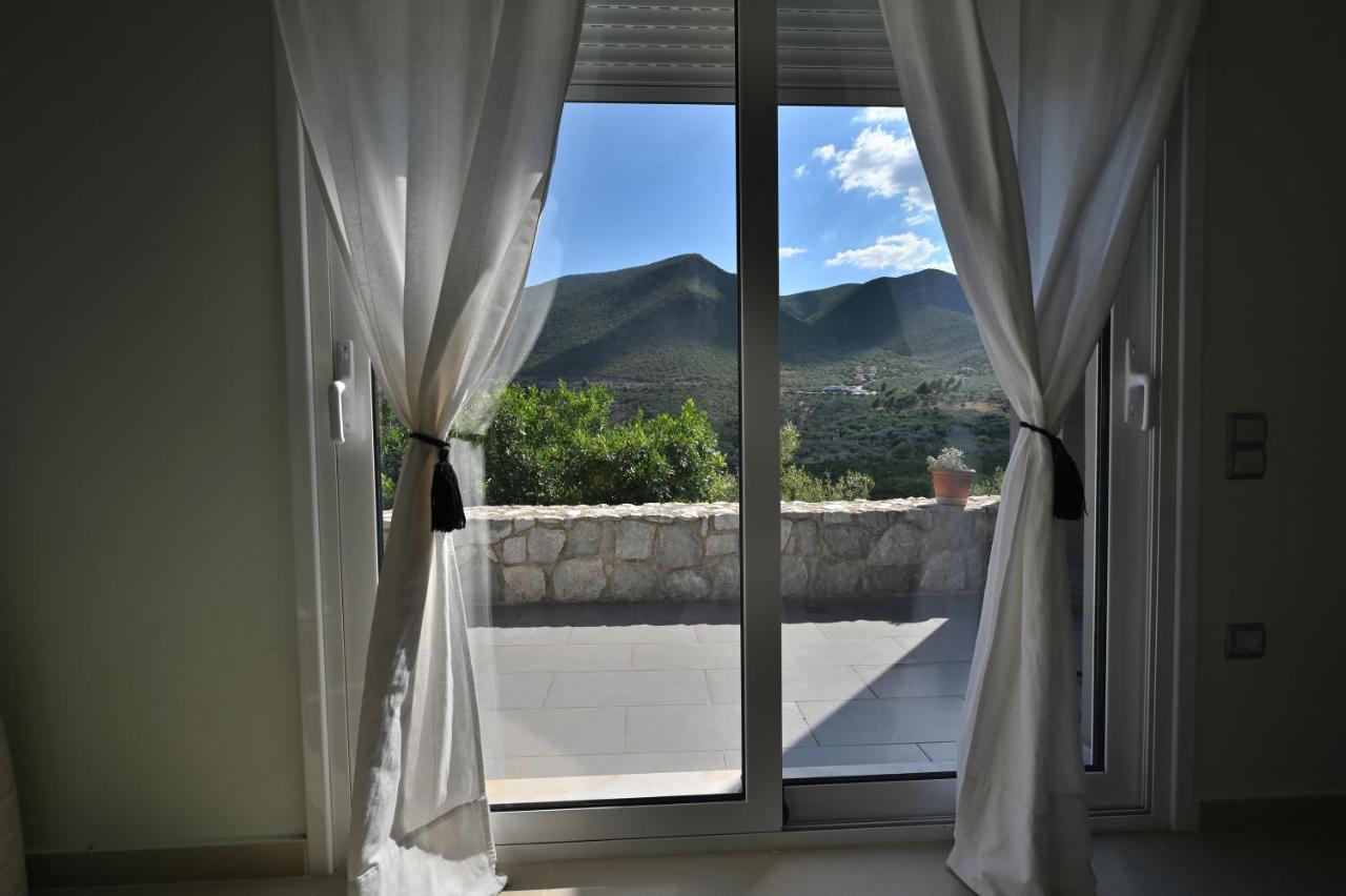 Melissafarm Guest House Epidaurus Exterior photo