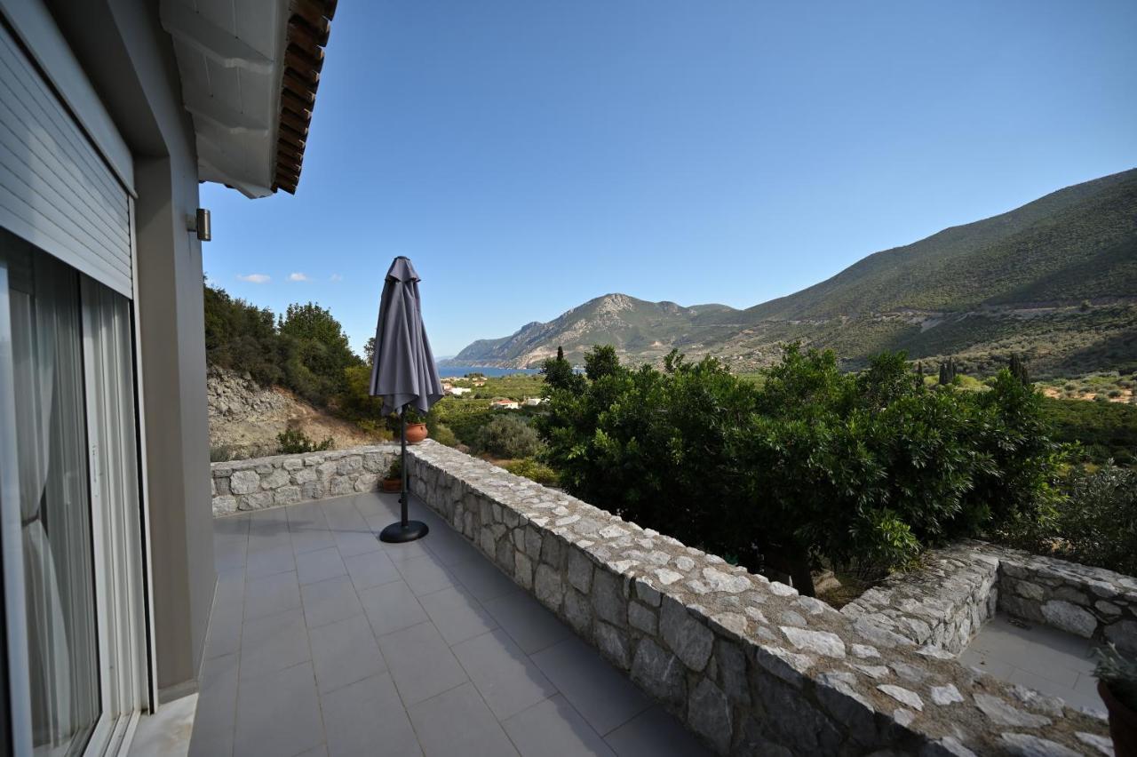 Melissafarm Guest House Epidaurus Exterior photo