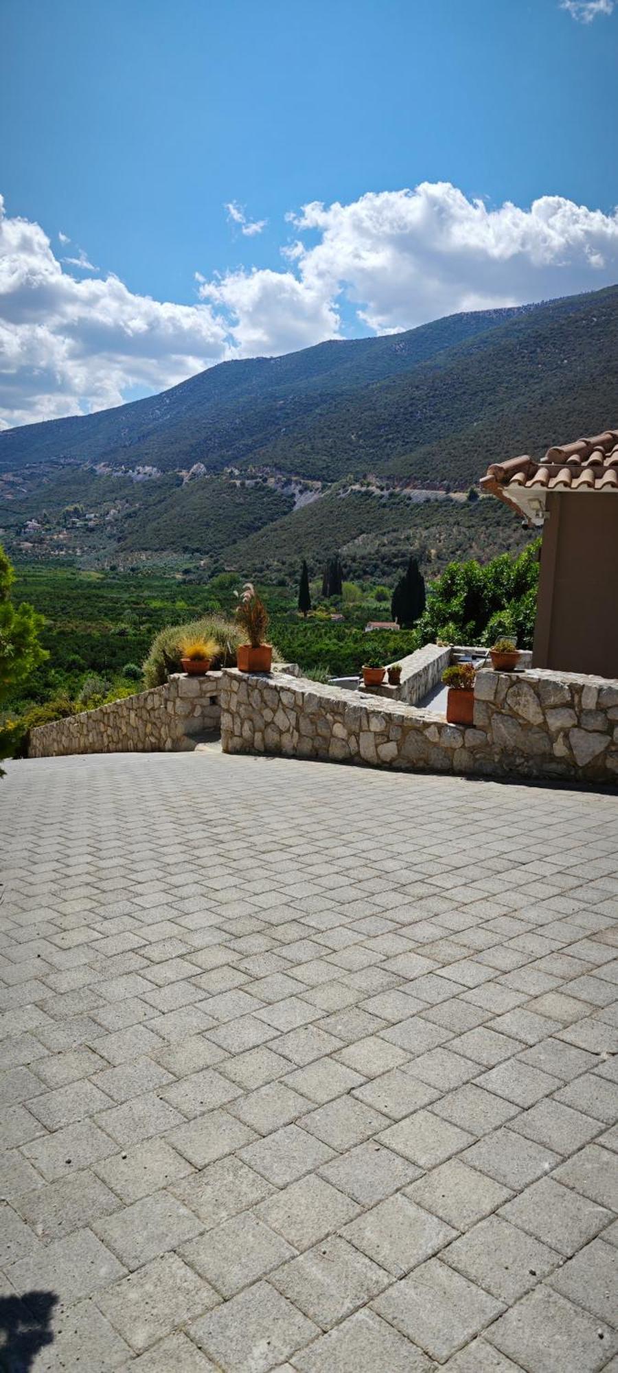 Melissafarm Guest House Epidaurus Exterior photo
