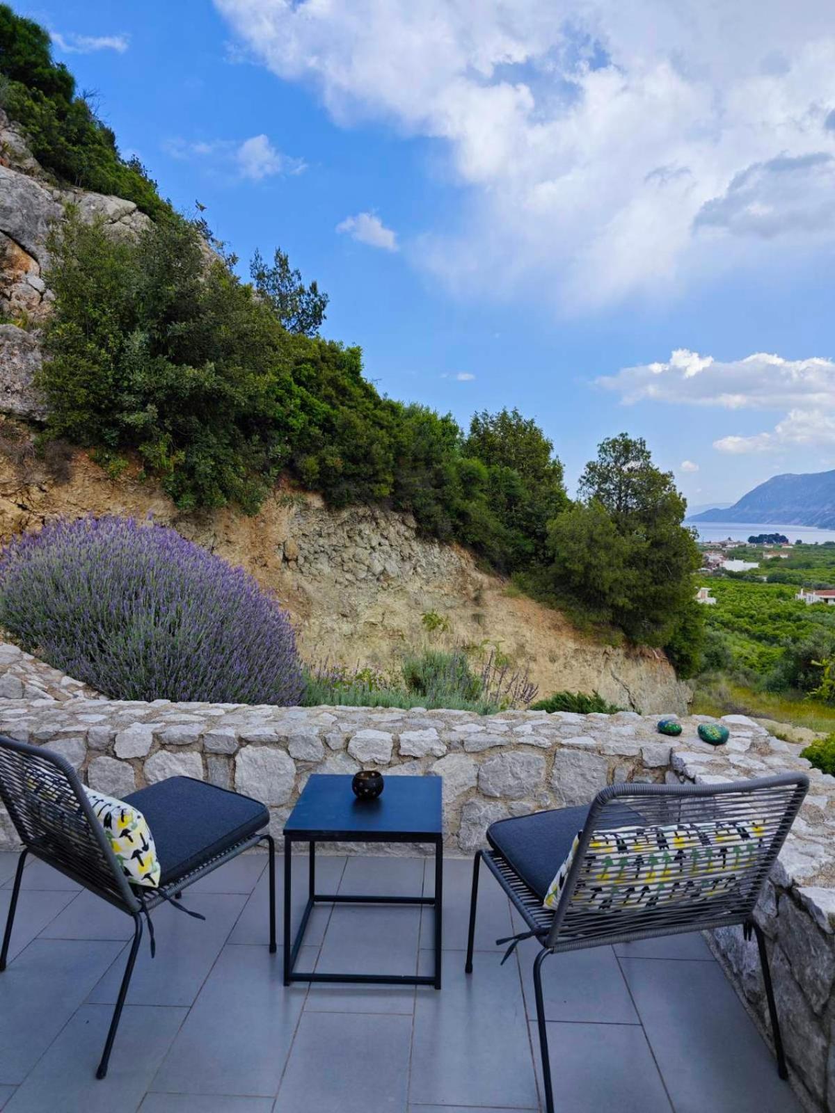 Melissafarm Guest House Epidaurus Exterior photo