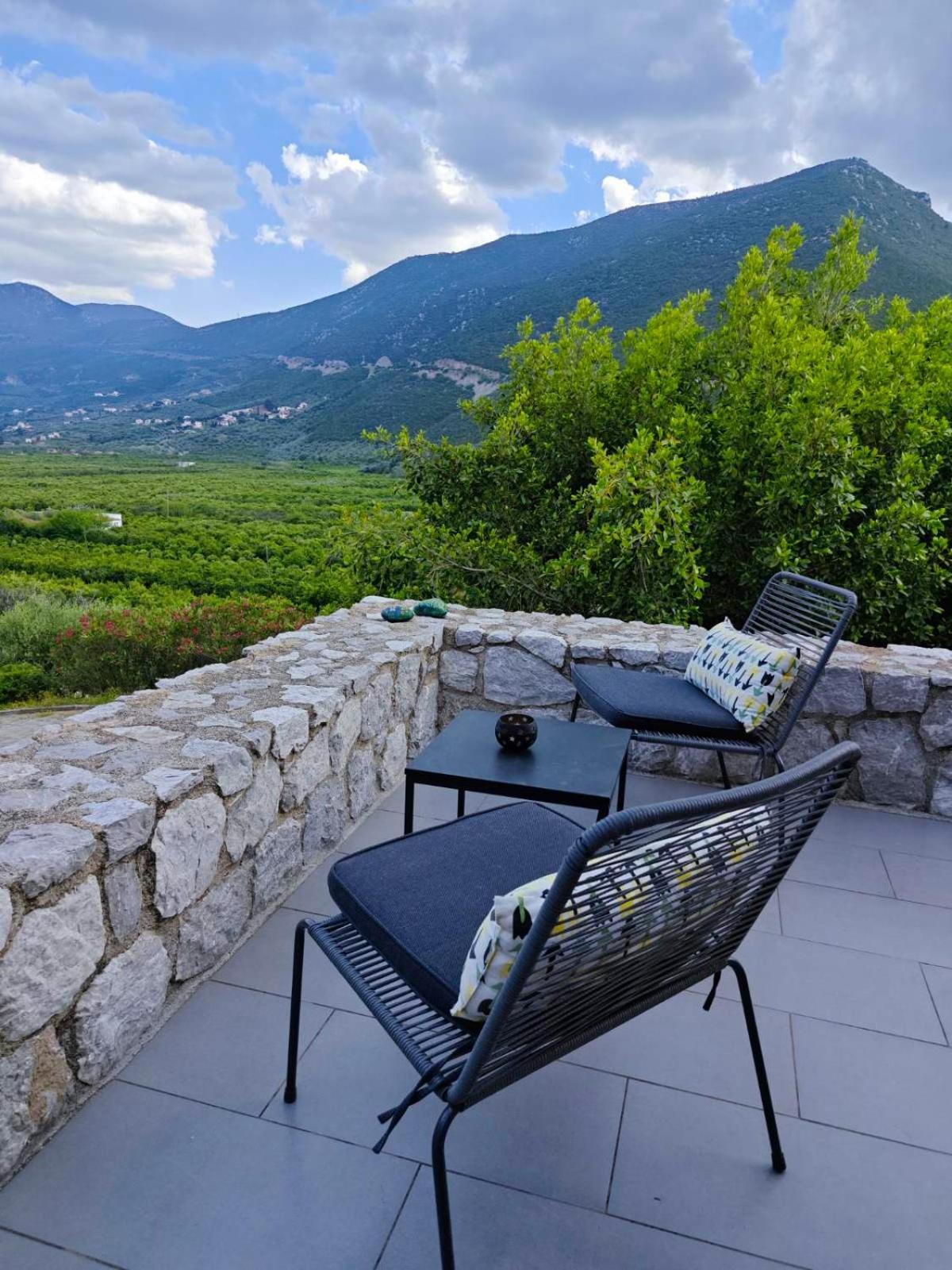 Melissafarm Guest House Epidaurus Exterior photo